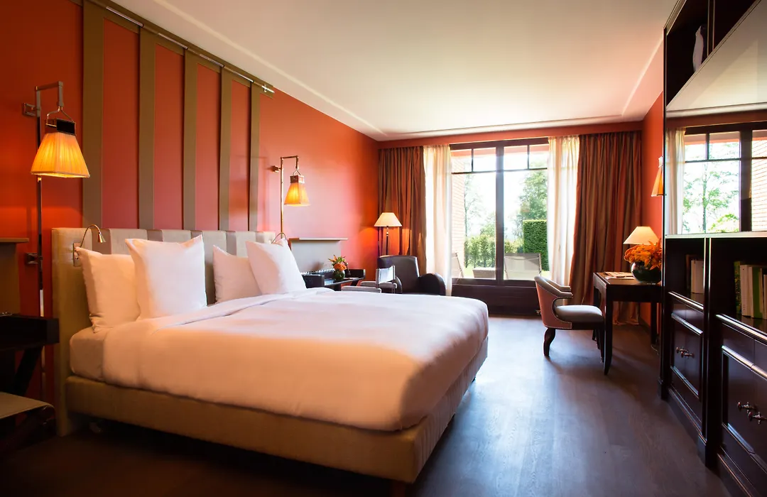La Reserve Geneve Hotel & Spa-1