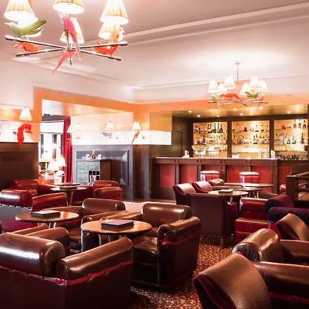 La Reserve Geneve Hotel & Spa-2